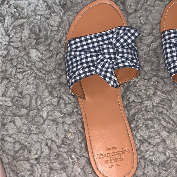 Abercrombie and Fitch Sandals - Picture 3 of 5